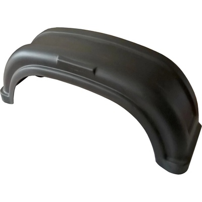 Blatník plast 10''/180 mm AL-KO čierny