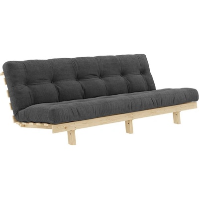 Karup design LEAN SOFA natural pine charcoal 511 karup natural