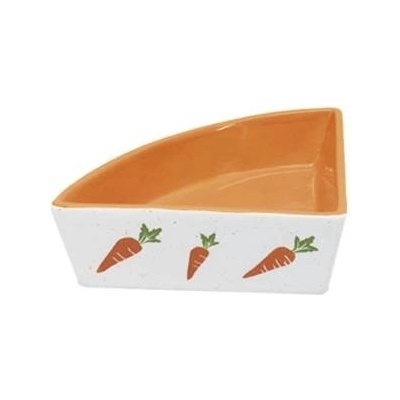 Nobby Rohová keramická miska 250 ml