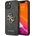 GUESS PU 4G Metal Logo Zadní Kryt pro iPhone 13 Grey Калъф за телефон Guess | Lilav | ЖЕНИ | UNI