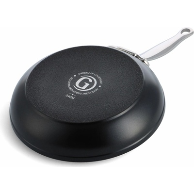 GreenPan Barcelona Pro Bratpfanne 28cm Schwarz