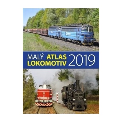 Malý atlas lokomotiv 2019