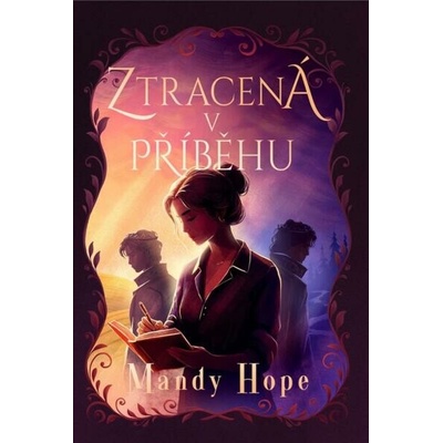 Ztracená v příběhu - Hope Mandy