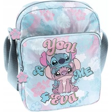 Paso Detská kabelka modrá, viacfarebná Lilo a Stitch