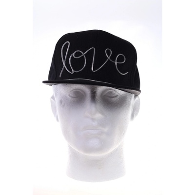 LED šiltovky Love biela