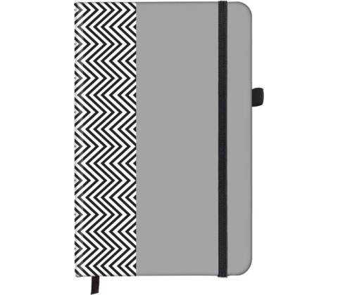 Herringbone SoftTouch Notebook s…