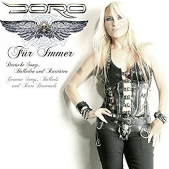 Doro - Fur Immer CD