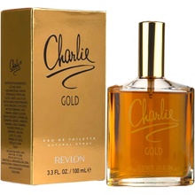 Revlon Charlie Gold toaletní voda dámská 100 ml