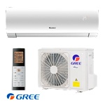 Gree GWH12ACC-K6DNA1F-I / GWH12AFC-K6DNA2F-O Fairy II Климатици