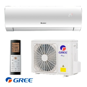 Gree GWH12ACC-K6DNA1F-I / GWH12AFC-K6DNA2F-O Fairy II Климатици