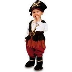 My Other Me Маскировъчен костюм за бебета My Other Me Pirate Размер 1-2 години