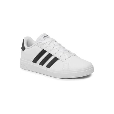 adidas Сникърси Grand Court Lifestyle Tennis Lace-Up Shoes GW6511 Бял (Grand Court Lifestyle Tennis Lace-Up Shoes GW6511)