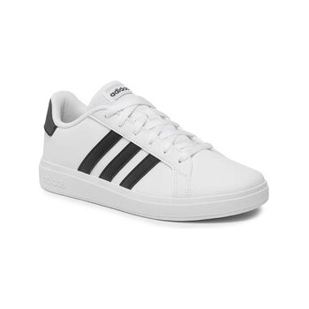 adidas Сникърси Grand Court Lifestyle Tennis Lace-Up Shoes GW6511 Бял (Grand Court Lifestyle Tennis Lace-Up Shoes GW6511)