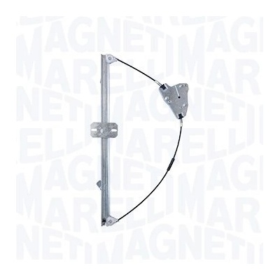 Mechanizmus zdvíhania okna MAGNETI MARELLI 350103132500