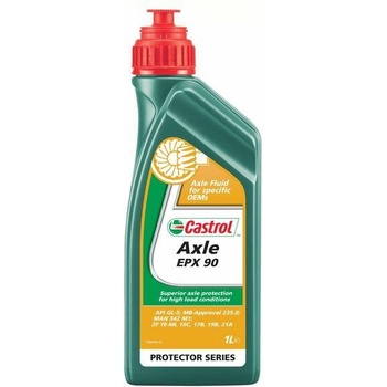 Image 1 of Castrol Axle EPX 90 1 l