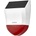 OSRAM Смарт аларма Osram - Smart+ Wi-Fi Outdoor Alarm Siren, бяла (AC78633)