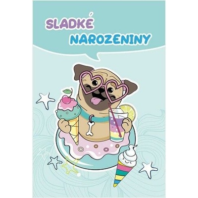 STIL Blahopřání 399