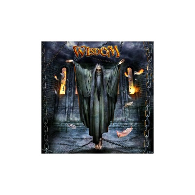 Wisdom - Wisdom EP CD