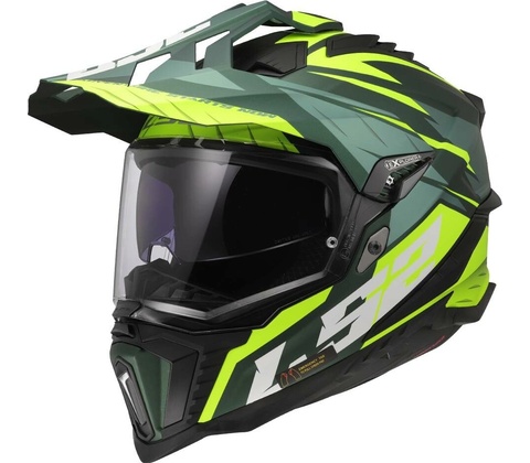 LS2 MX701 Explorer Spire