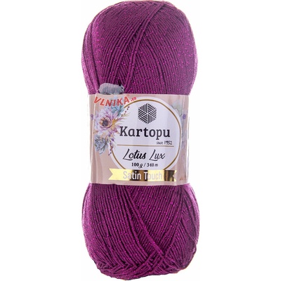 Kartopu Příze Lotus Lux Varianta: K747
