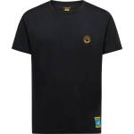 La Sportiva Мъжка тениска La sportiva Climbing On The Moon T-shirt - Nero / Giallo (216-2546-0511)