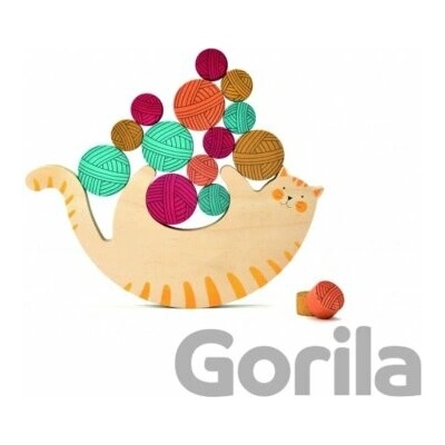 Londji Balančná hra Mňauuu