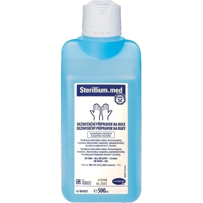 Hartmann Rico Sterillium med 500 ml