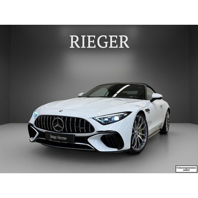 Mercedes-Benz SL 63 AMG 430 kW