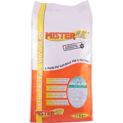 Mister Mix Dog s.r.l. Mister Mix Salute Top 7 kg