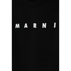 Marni Детски памучен суичър MS340U SWEAT-SHIRT (M01612) - answear - 170,14 лв