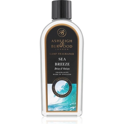 Ashleigh & Burwood Lamp Fragrance Sea Breeze пълнител за каталитична лампа 500ml