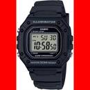 Casio W-218H-1A
