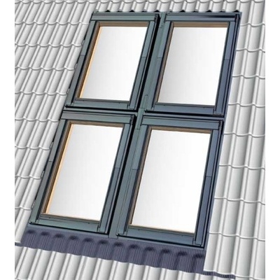 VELUX EKW 0021G/MK06 78x118cm