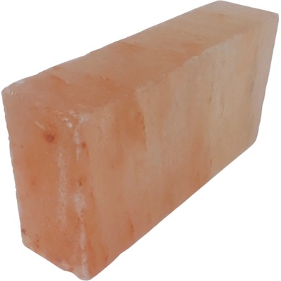 DOBRIO Himalájska soľná tehla hladká 20 x 10 x 5 cm