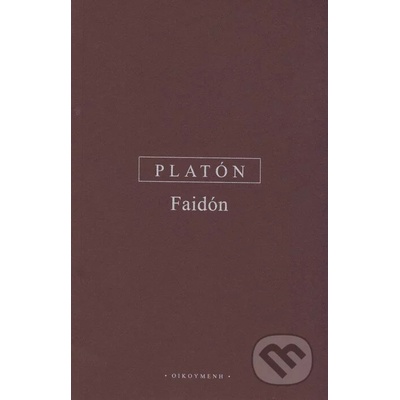 Faidón - Platón