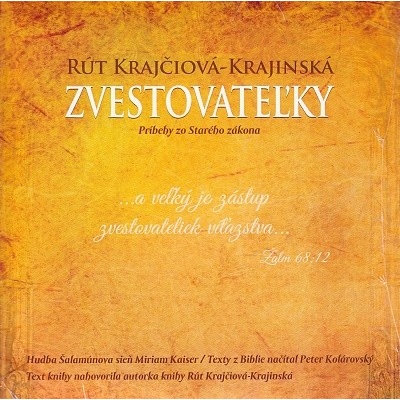 CD: Zvestovateľky - Príbehy zo Starého zákona