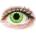 Gelflex Crazy Lens Joker 2 pcs