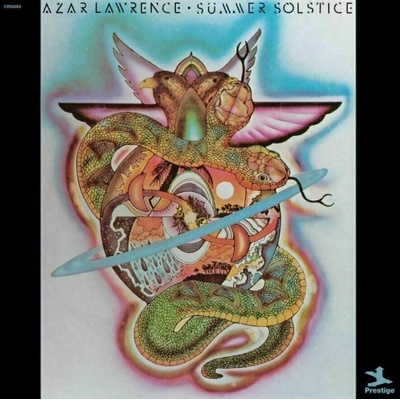 LAWRENCE, AZAR - SUMMER SOLSTICE LP