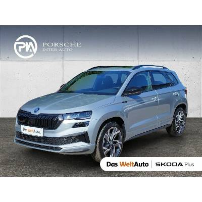Skoda Karoq TSI 4x4 DSG Sportline 140 kW