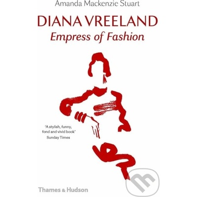 Diana Vreeland - Amanda MacKenzie Stuart