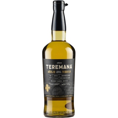 Teremana Tequila Anejo 40% 0,7 L (čístá fľaša)