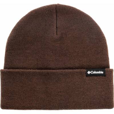 Čepice Columbia Itsakeeper Beanie Tobacco