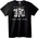 NOONEBRAND Тениска BTS We Are Bulletproof - M, White