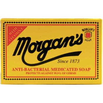 Morgan's Pomade Antibacterial Medicated Soap 80 g