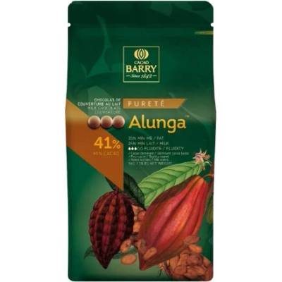 Callebaut Cacao ALUNGA mliečna 1kg