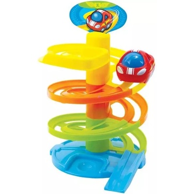 Playgo Моят първи автомобилен парк (2805)