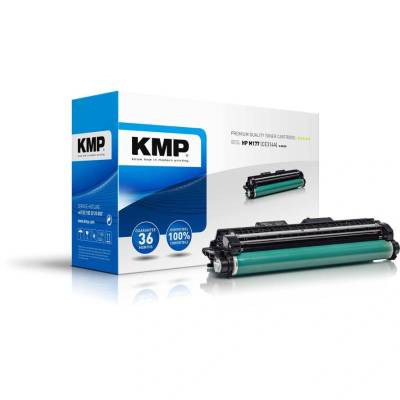 Compatible Kmp h-dr185 Барабан hp ce314a Черно (2527,7000)