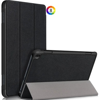 Image 1 of Amazon Fire HD 8/8 Plus (2020) Кожен Калъф и Стилус