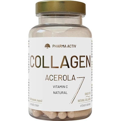 Pharma Activ Collagen Acerola 90 kapsúl