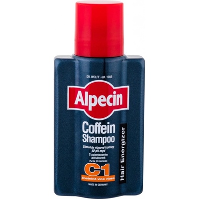 Alpecin Coffein Shampoo C1 375 ml